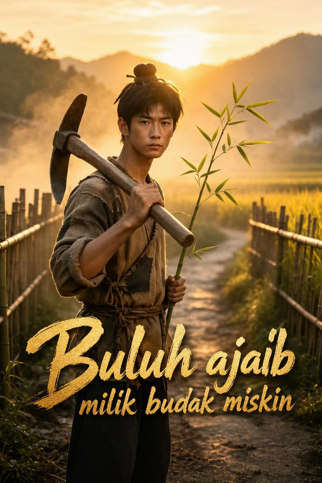 Buluh Ajaib Sang Petani