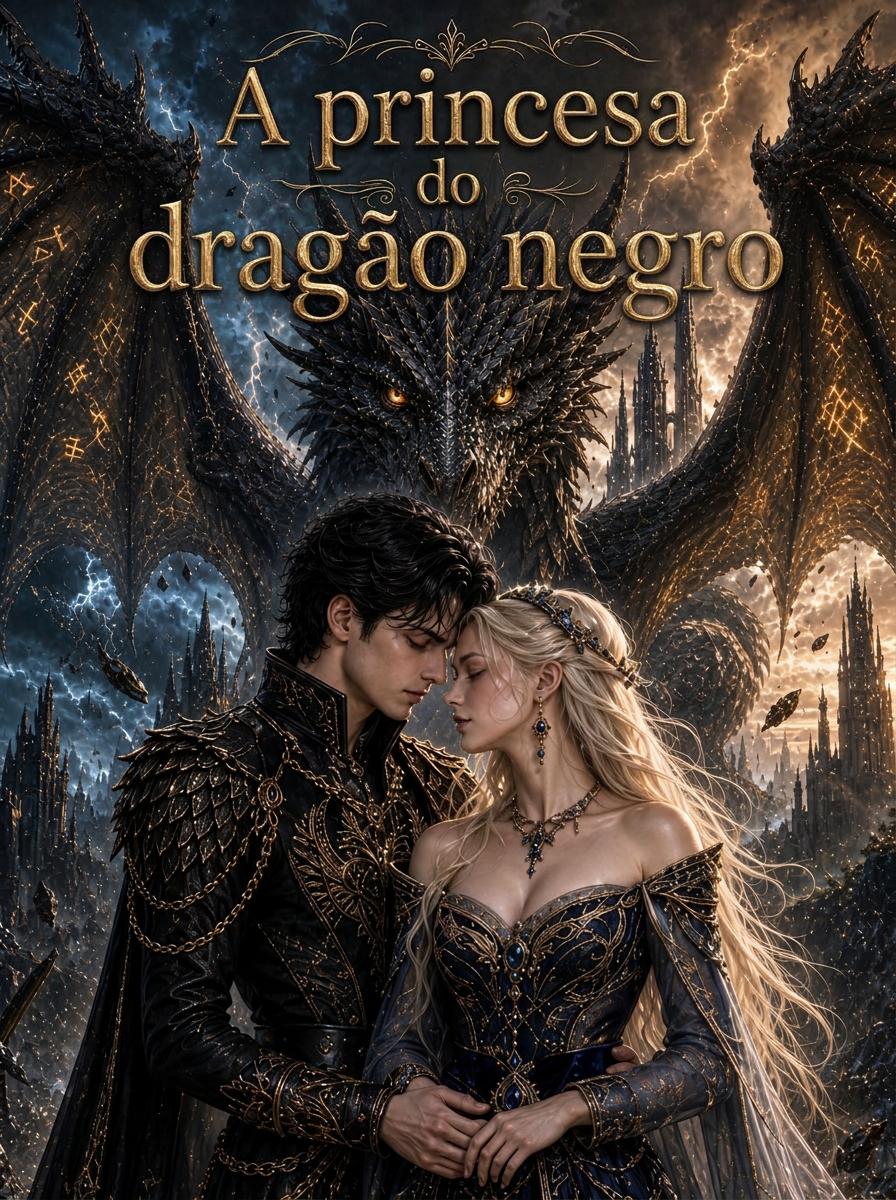 Escolhi o Dragão Negro