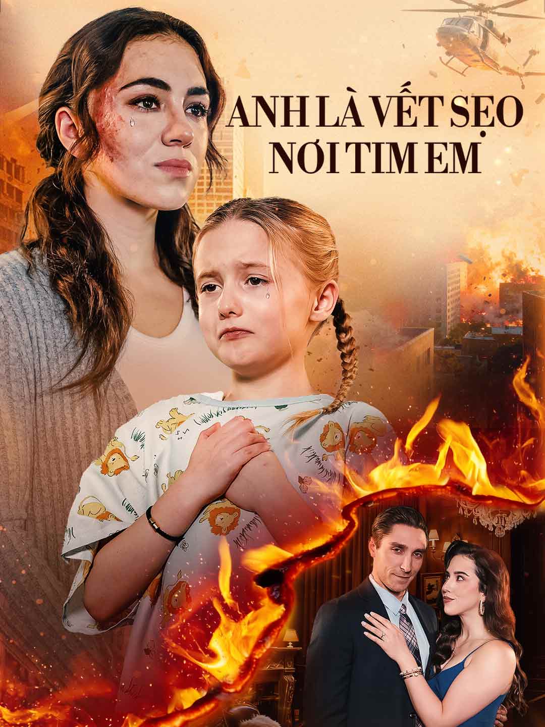Cicatricea din Inima Mea