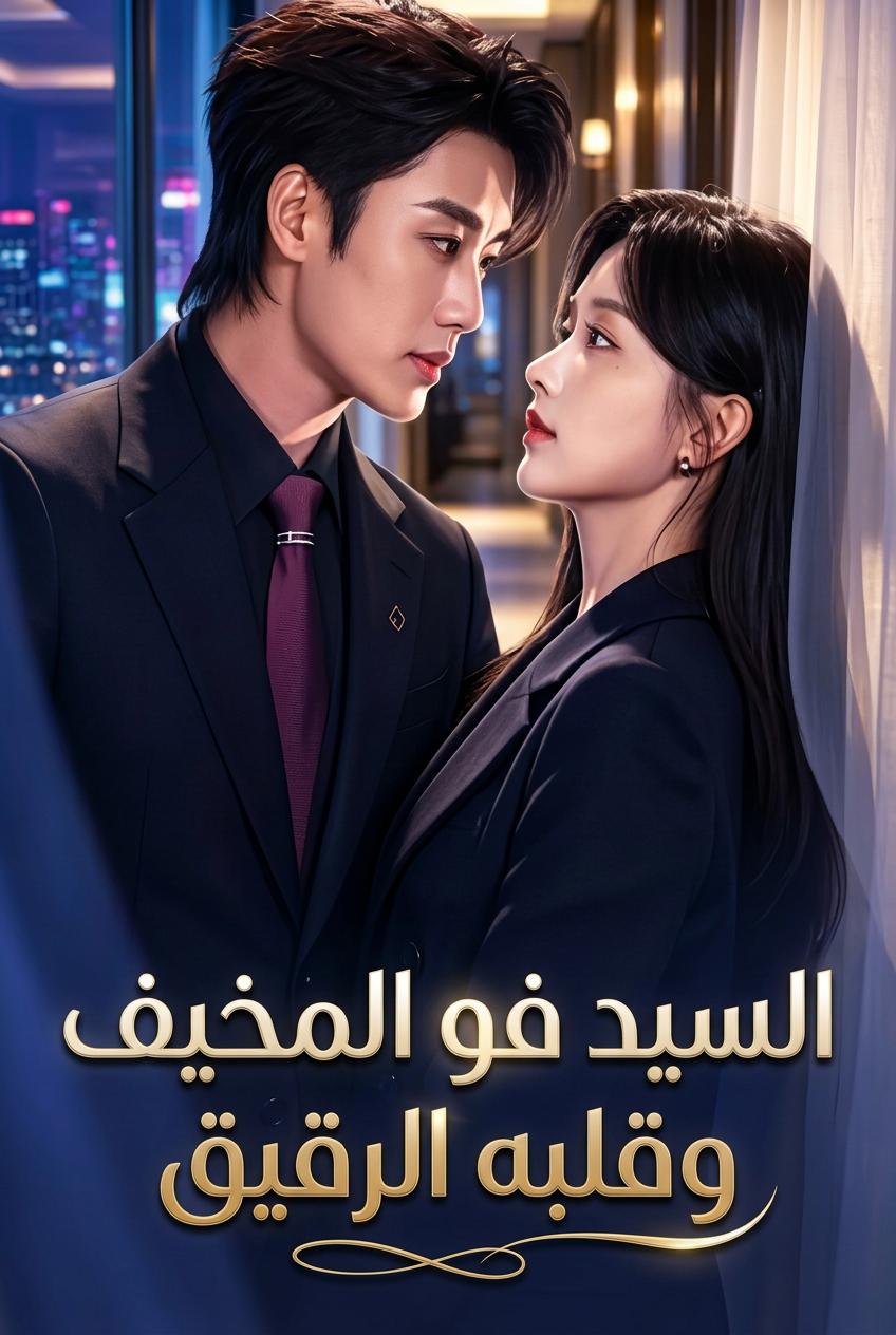 ممرضة الرئيس المهاب
