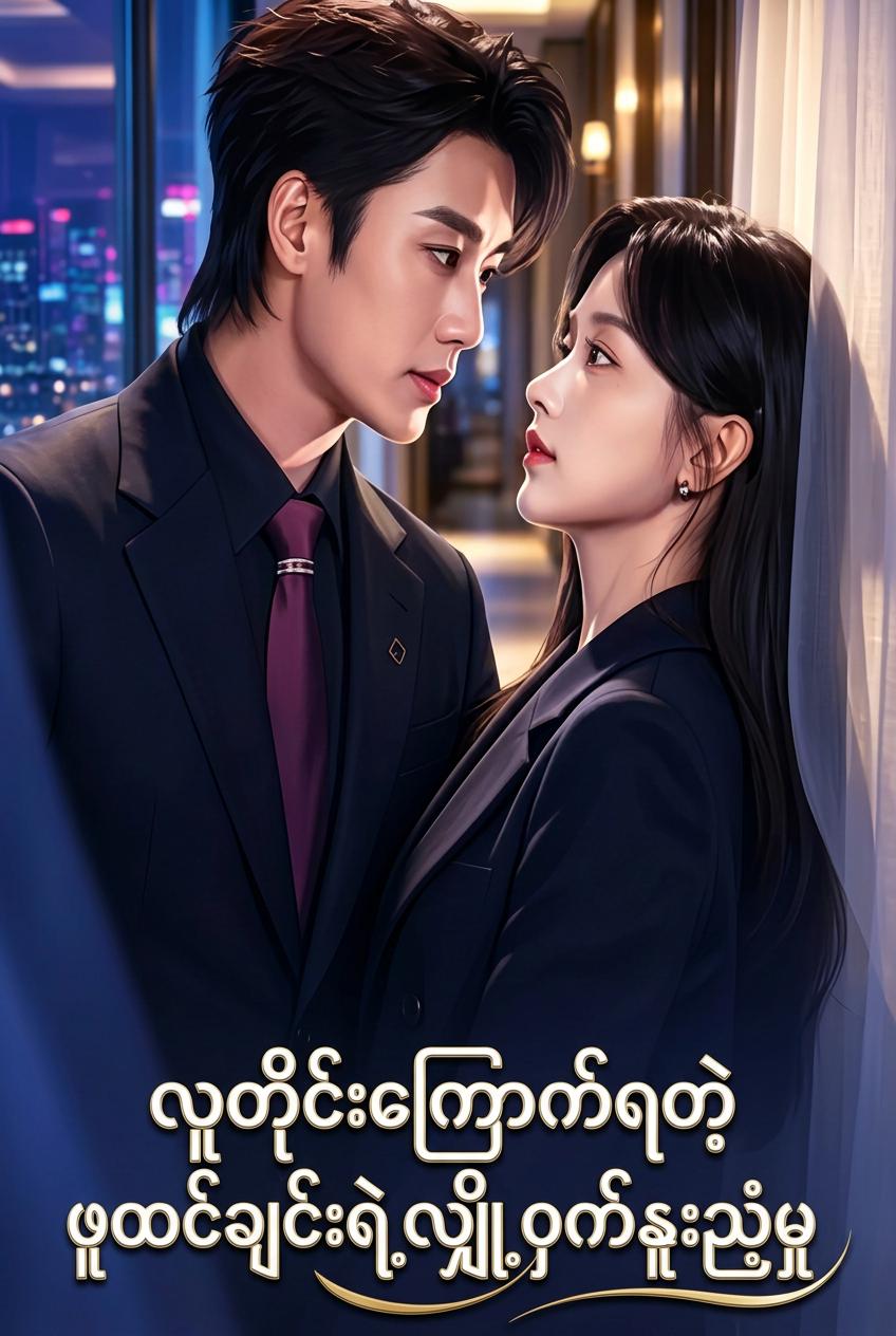 ကြောက်မက်ဖွယ် စီအီးအို၏ သူနာပြုမလေး
