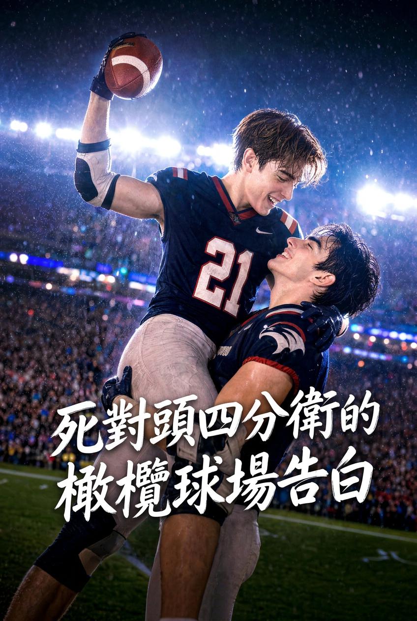 绿茵场上的告白