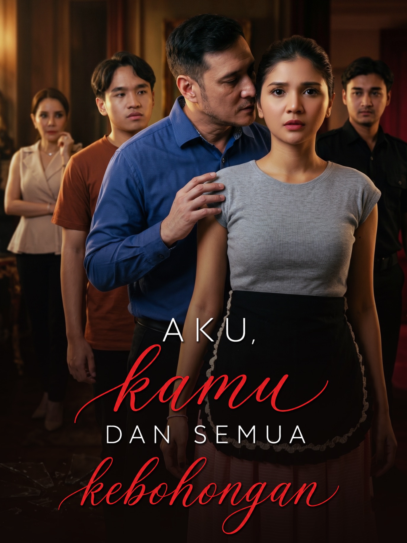 Kau, Aku, dan Dusta