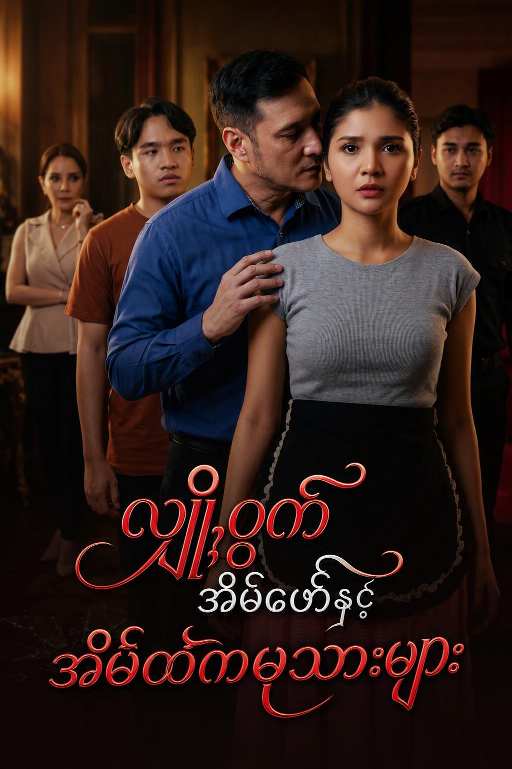 မုသားများအိမ်ထဲမှ အိမ်အကူ၏ စုံစမ်းစစ်ဆေးမှု