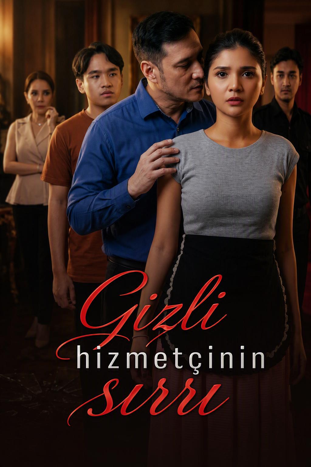 Yalanlar Evinde Hizmetçinin Soruşturması