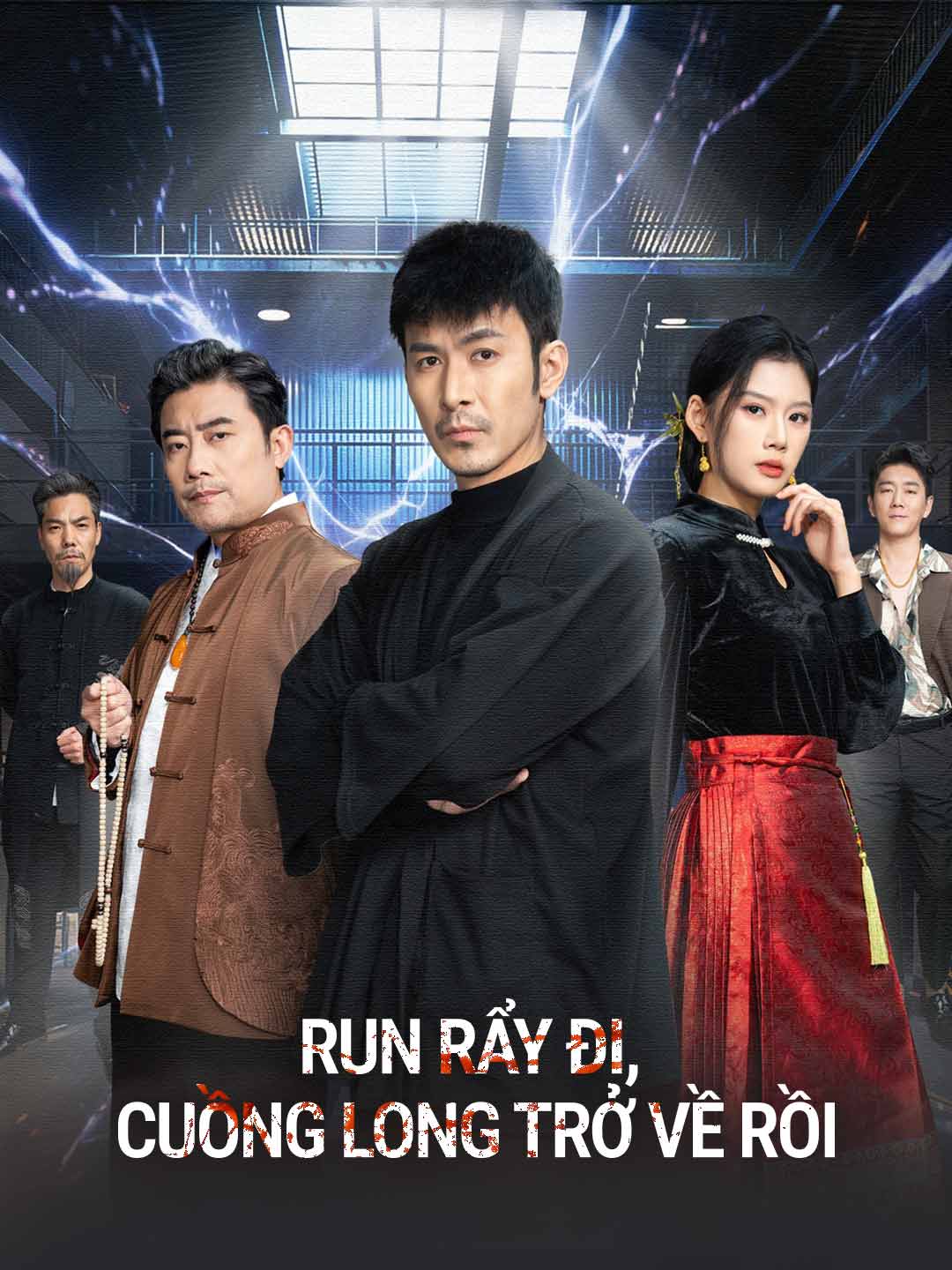 Run Rẩy Đi, Cuồng Long Trở Về Rồi