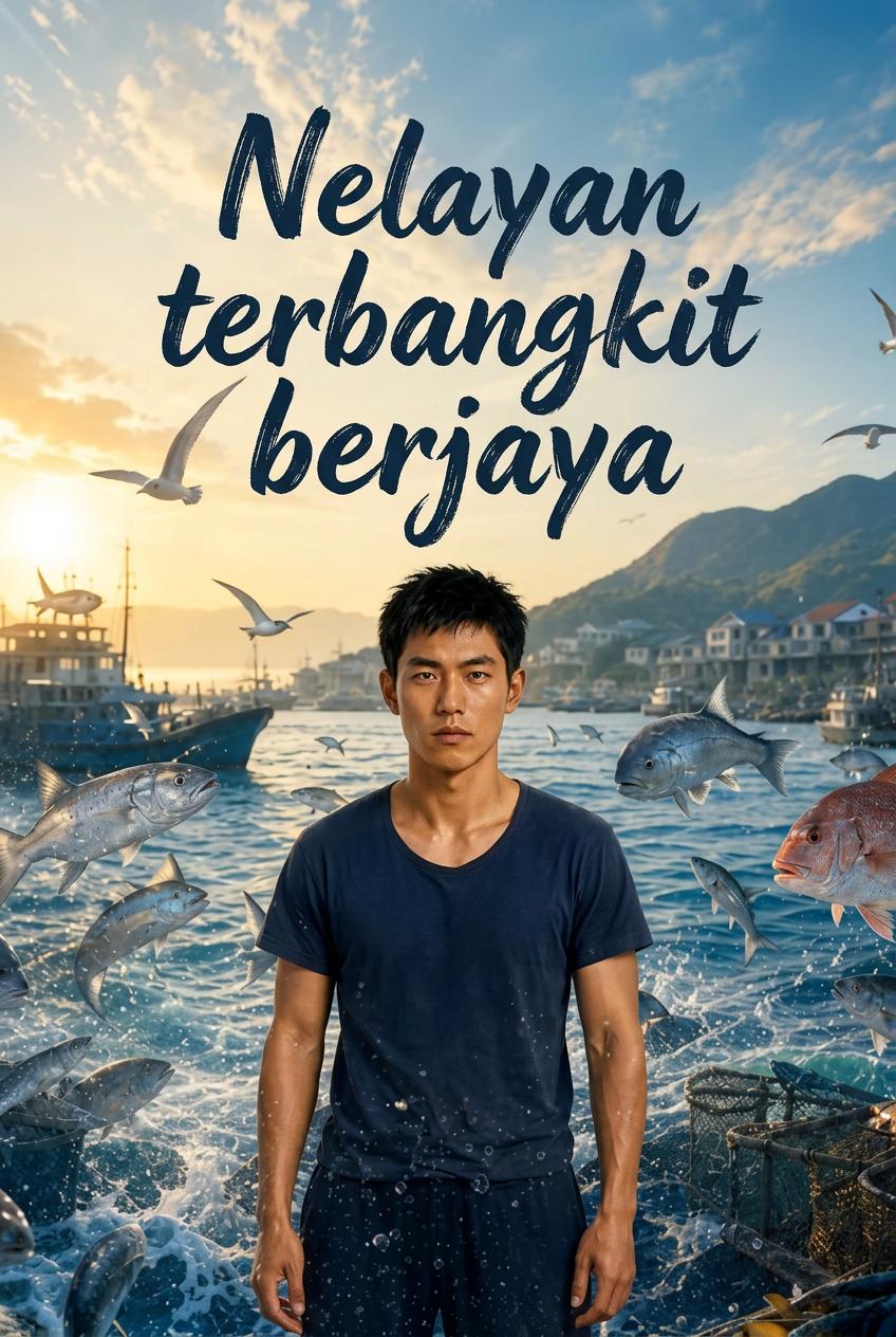 Tuah Nelayan yang Dilahirkan Semula