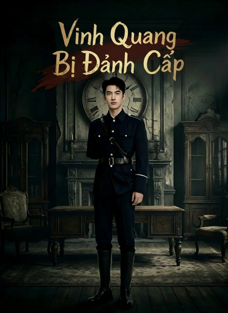Vinh Quang Bị Đánh Cắp