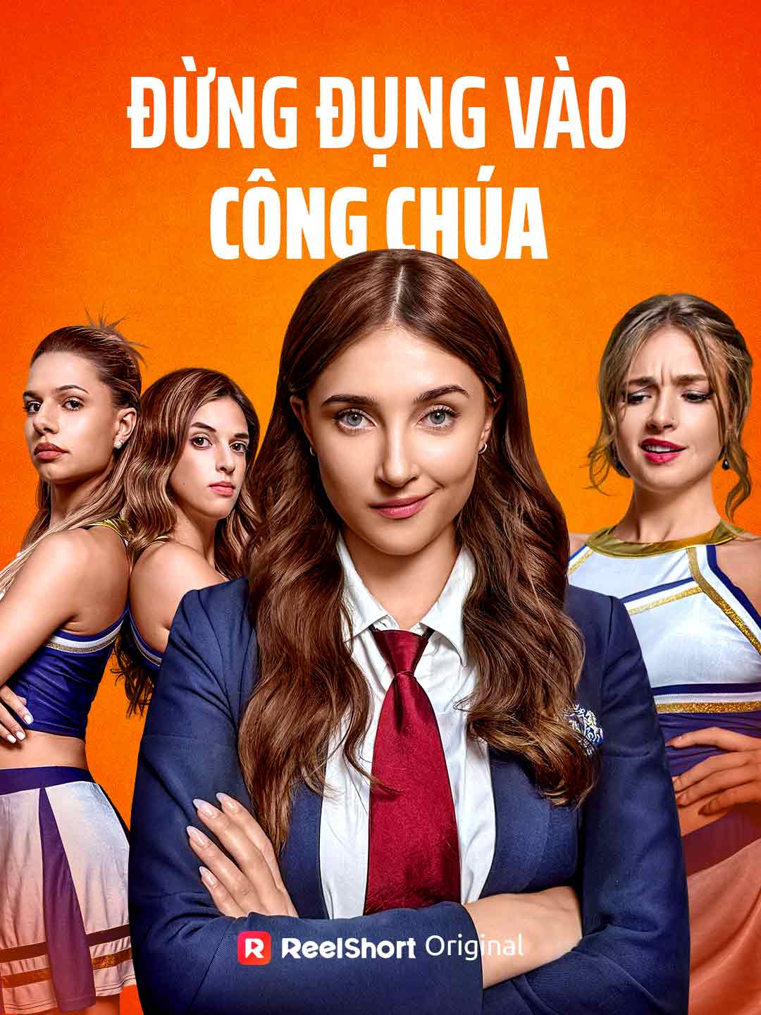 Nu te atinge de prințesă