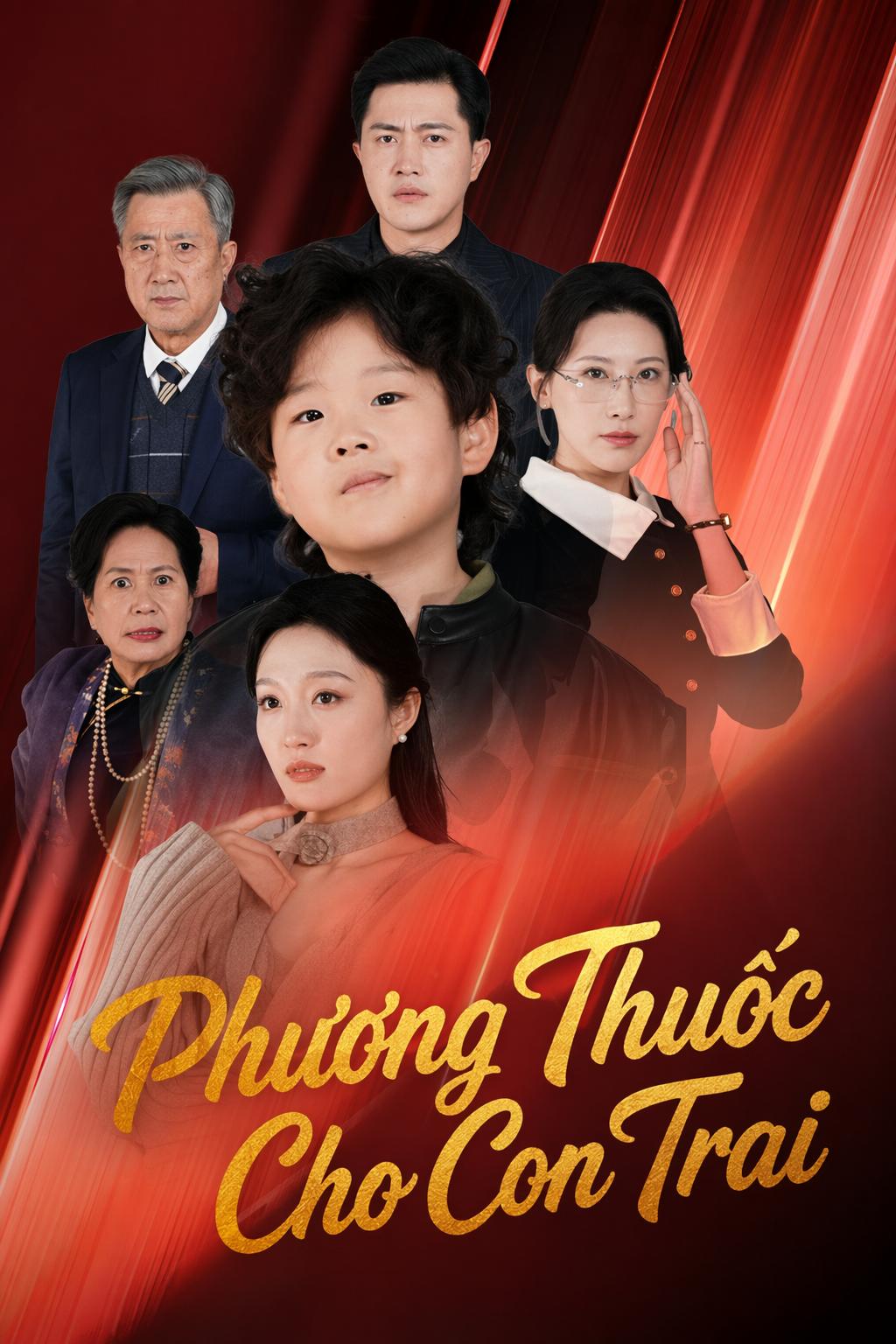 Phương Thuốc Cho Con Trai