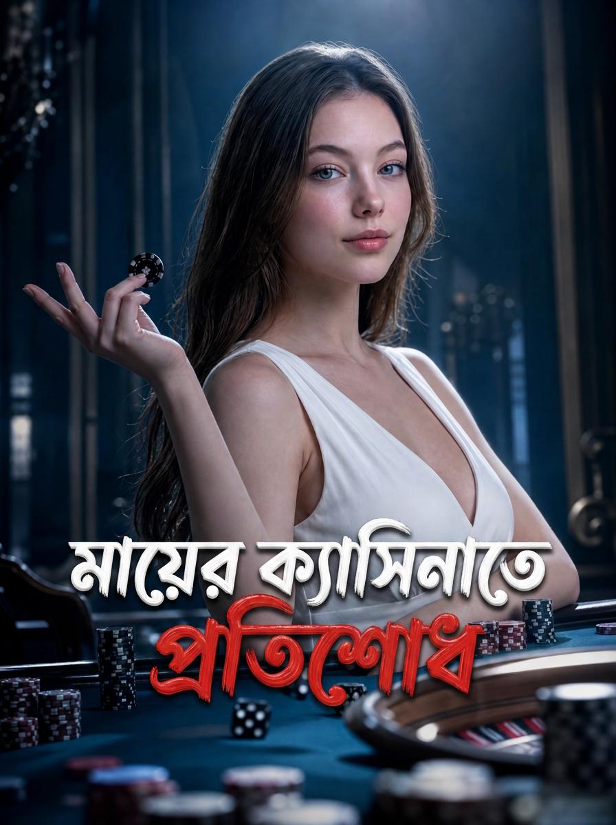 মায়ের বেচে দেওয়া মেয়ে, ক্যাসিনো ধ্বংসের প্রতিশোধ
