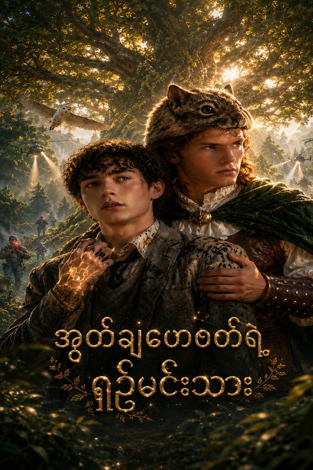 အုတ်ခ်ဟေဗင်ရဲ့ ရှဉ့်မင်းသား