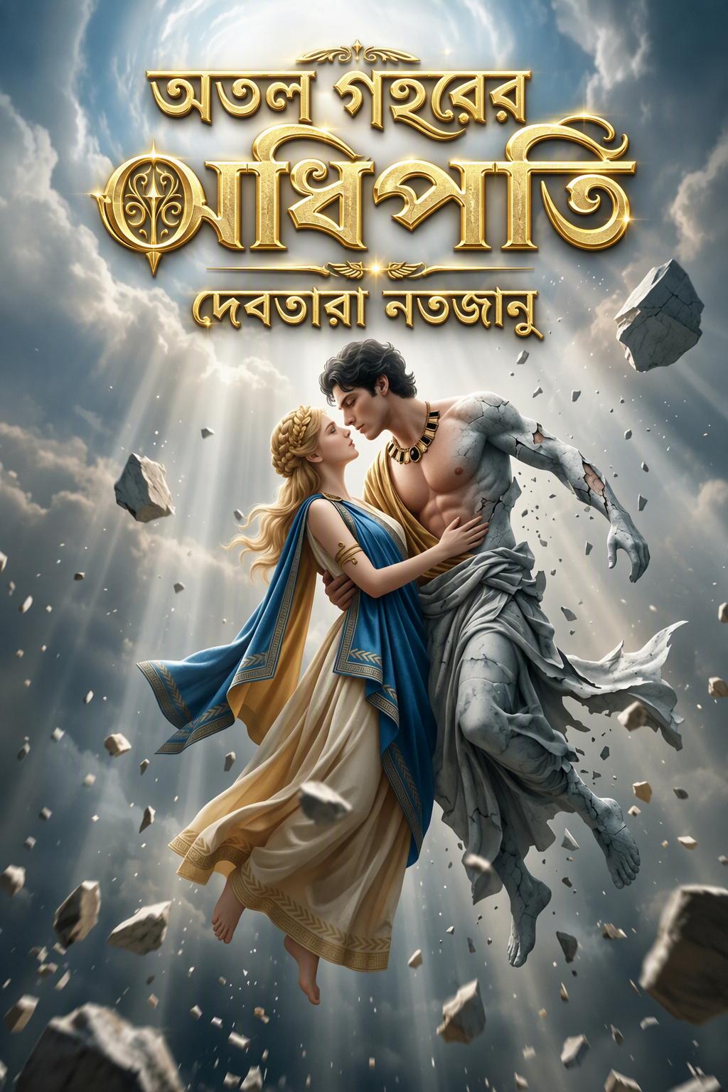 অতল গহ্বরের দেবতার প্রত্যাবর্তন