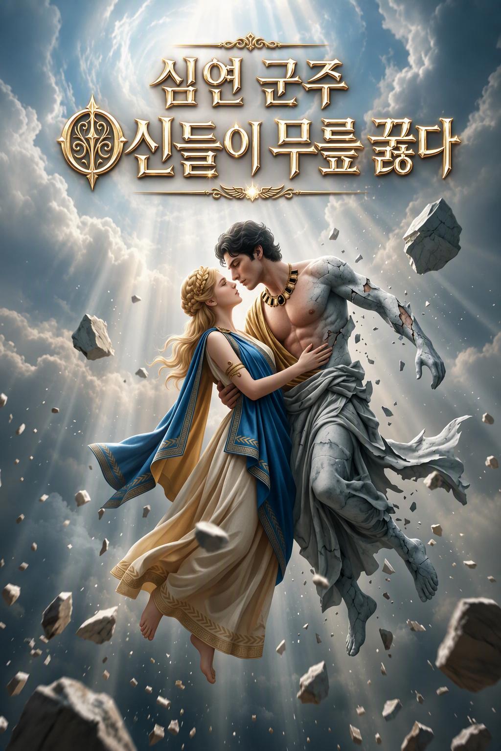 심연의 신이 돌아왔다