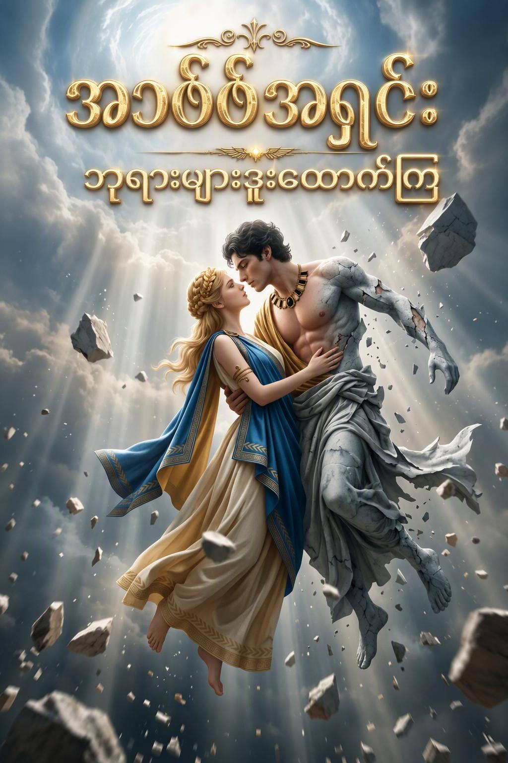 အဘစ်စ်အရှင်: ဘုရားများဒူးထောက်ကြ