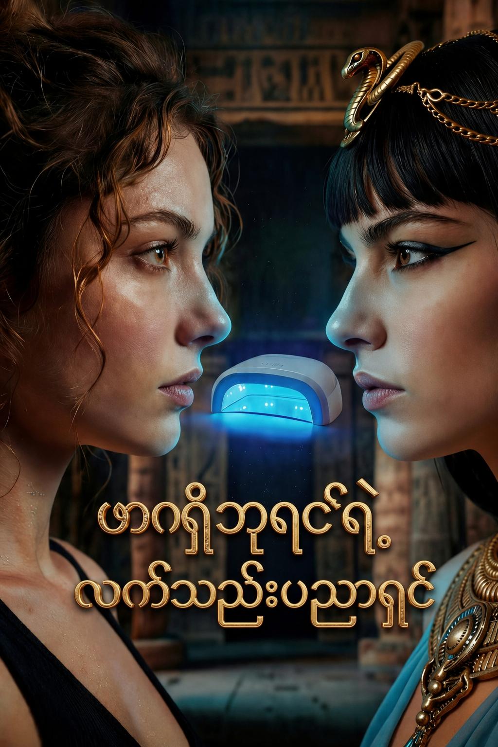 ဖာရိုဘုရင်ရဲ့ လက်သည်းပညာရှင်
