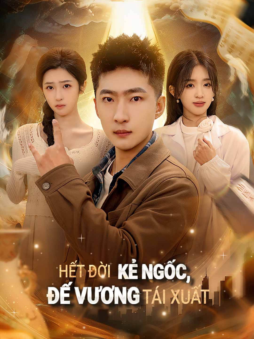 Hết Đời Kẻ Ngốc, Đế Vương Tái Xuất
