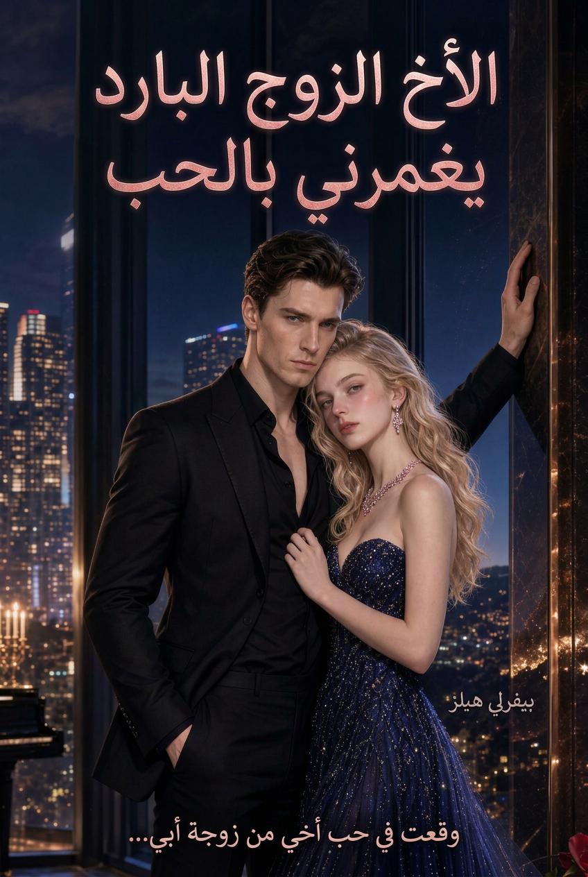 مدللة أخي غير الشقيق البارد