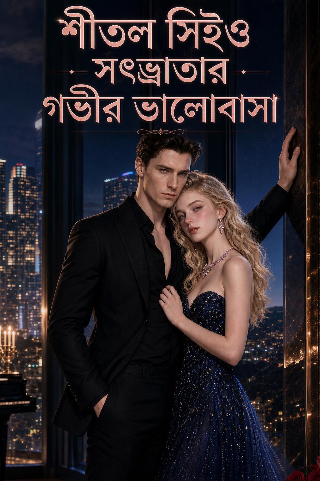 পাথর সৎ ভাইয়ের গভীর ভালোবাসা