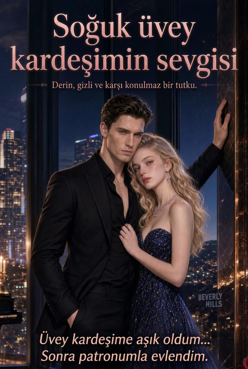 Soğuk Üvey Ağabeyimin Derin Aşkı