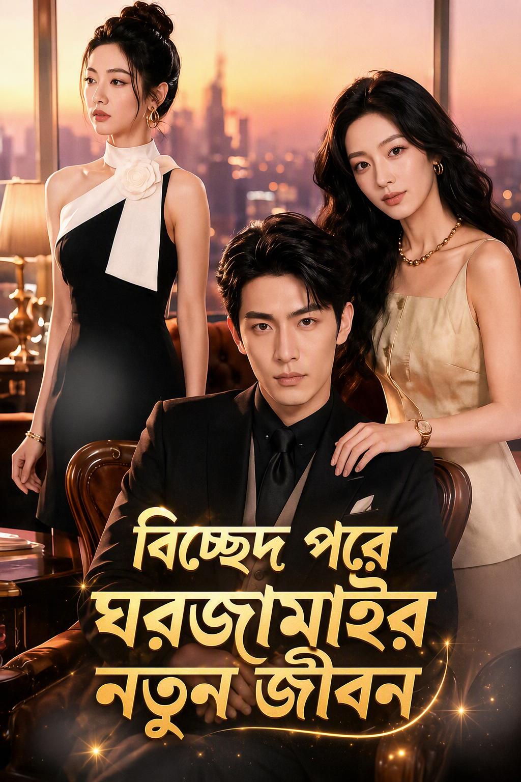 লুকানো উত্তরাধিকারীর প্রতিশোধ