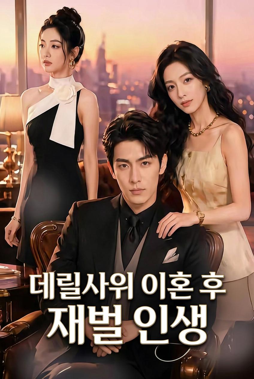 숨겨진 후계자의 복수
