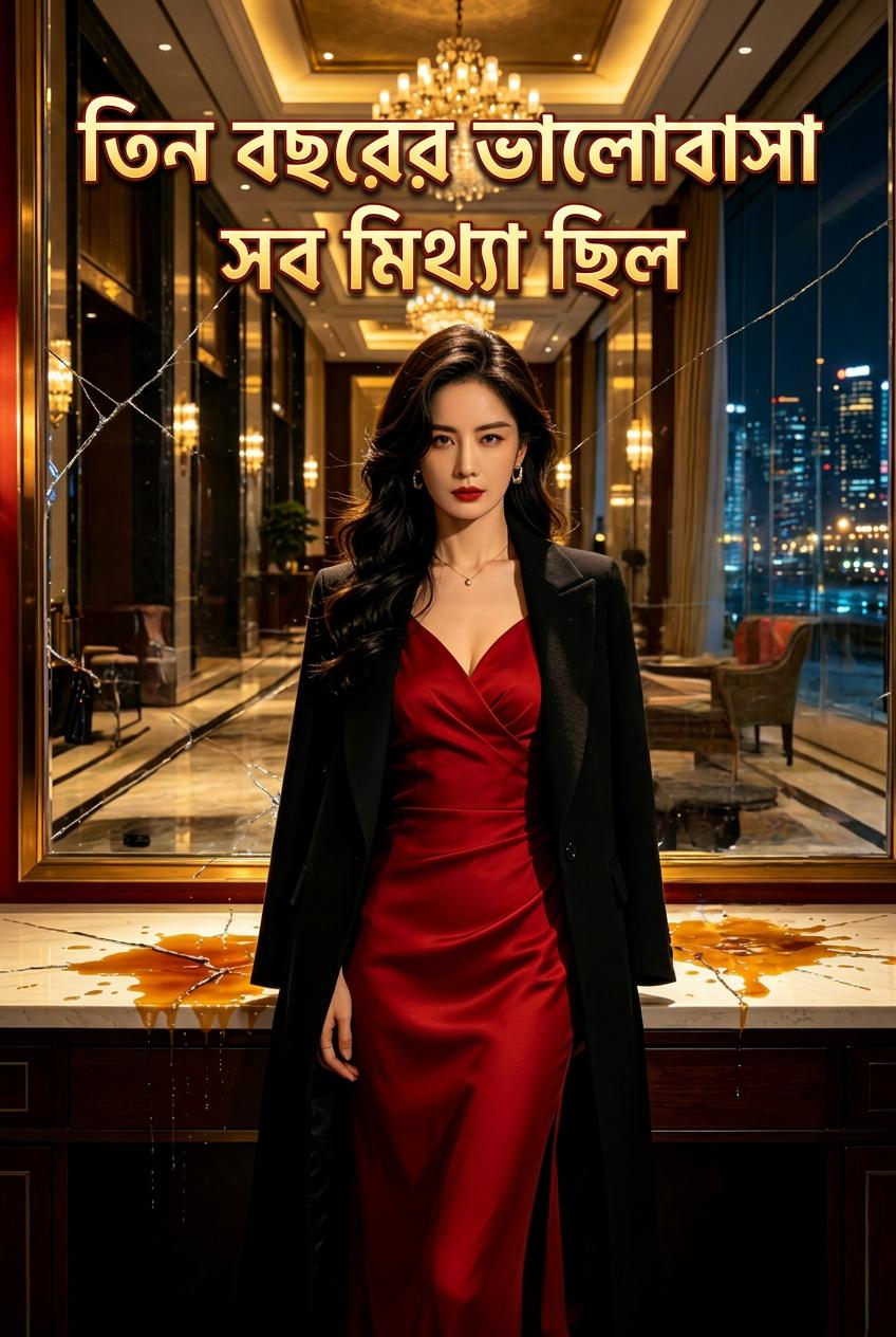 সিইওর সাথে আমার ভুয়া বিয়ে