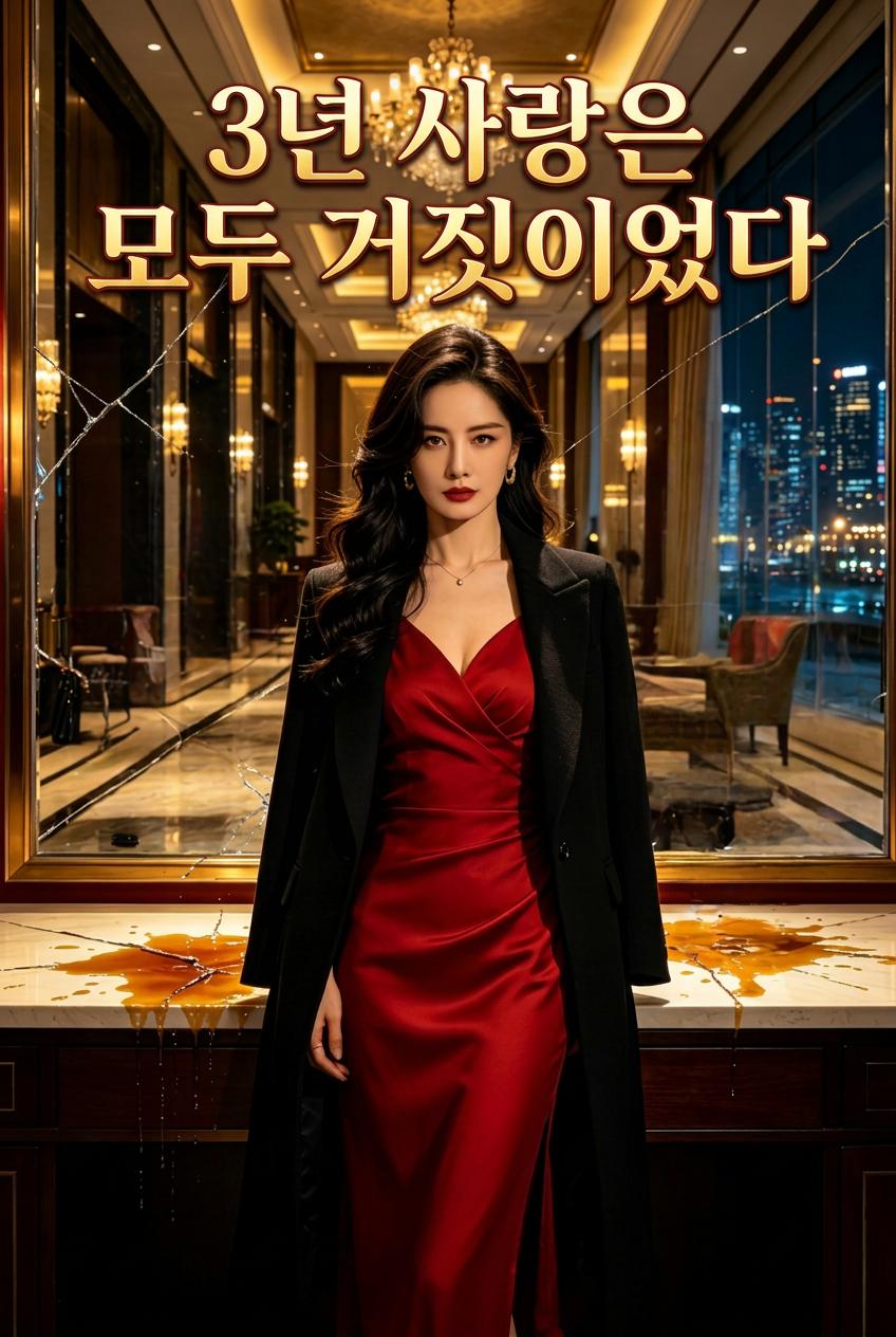 CEO와의 가짜 결혼