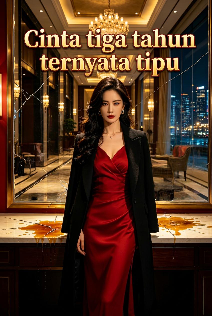 Perkahwinan Palsuku Bersama CEO