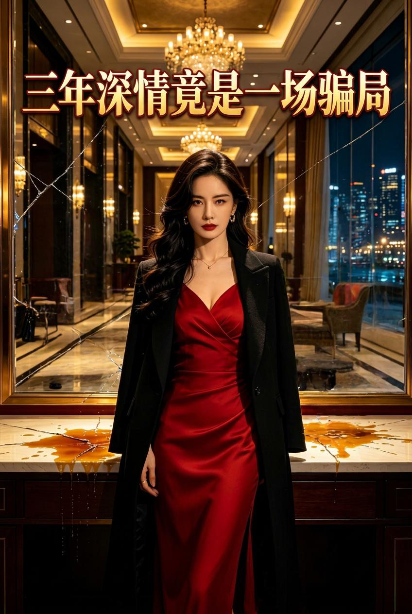 与总裁的契约假婚