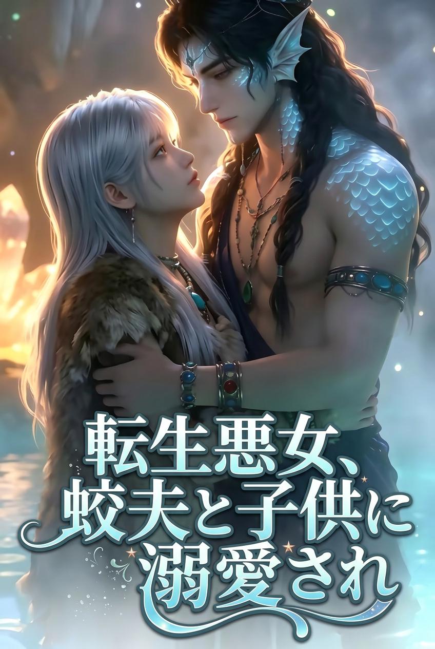 神竜夫に溺愛されてます