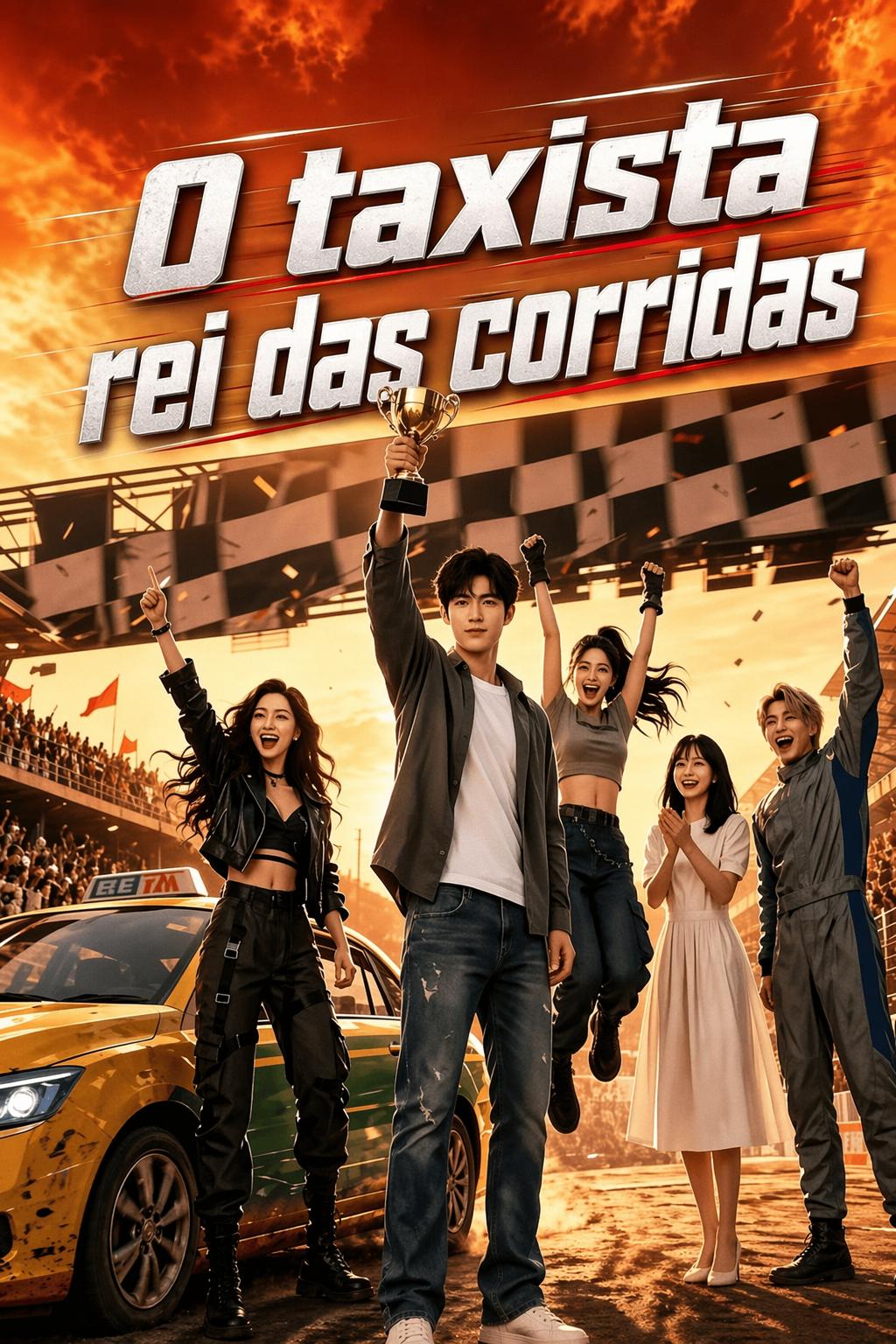 O Taxista: Deus das Corridas