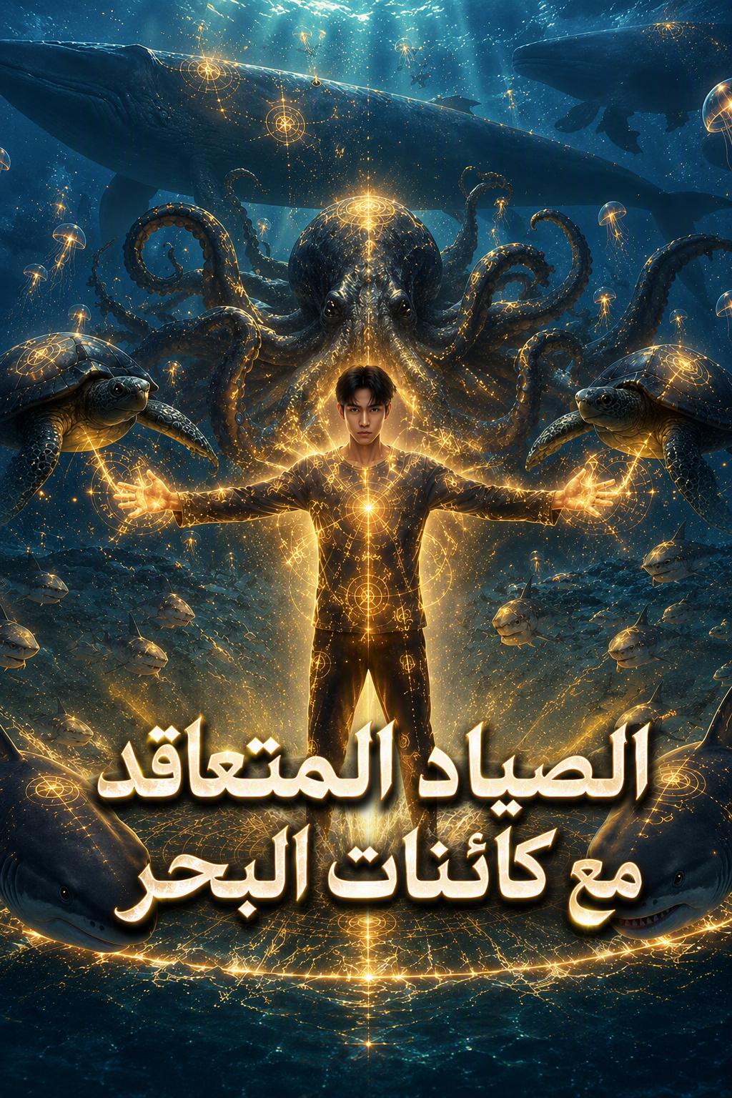 عهدي مع وحوش البحر