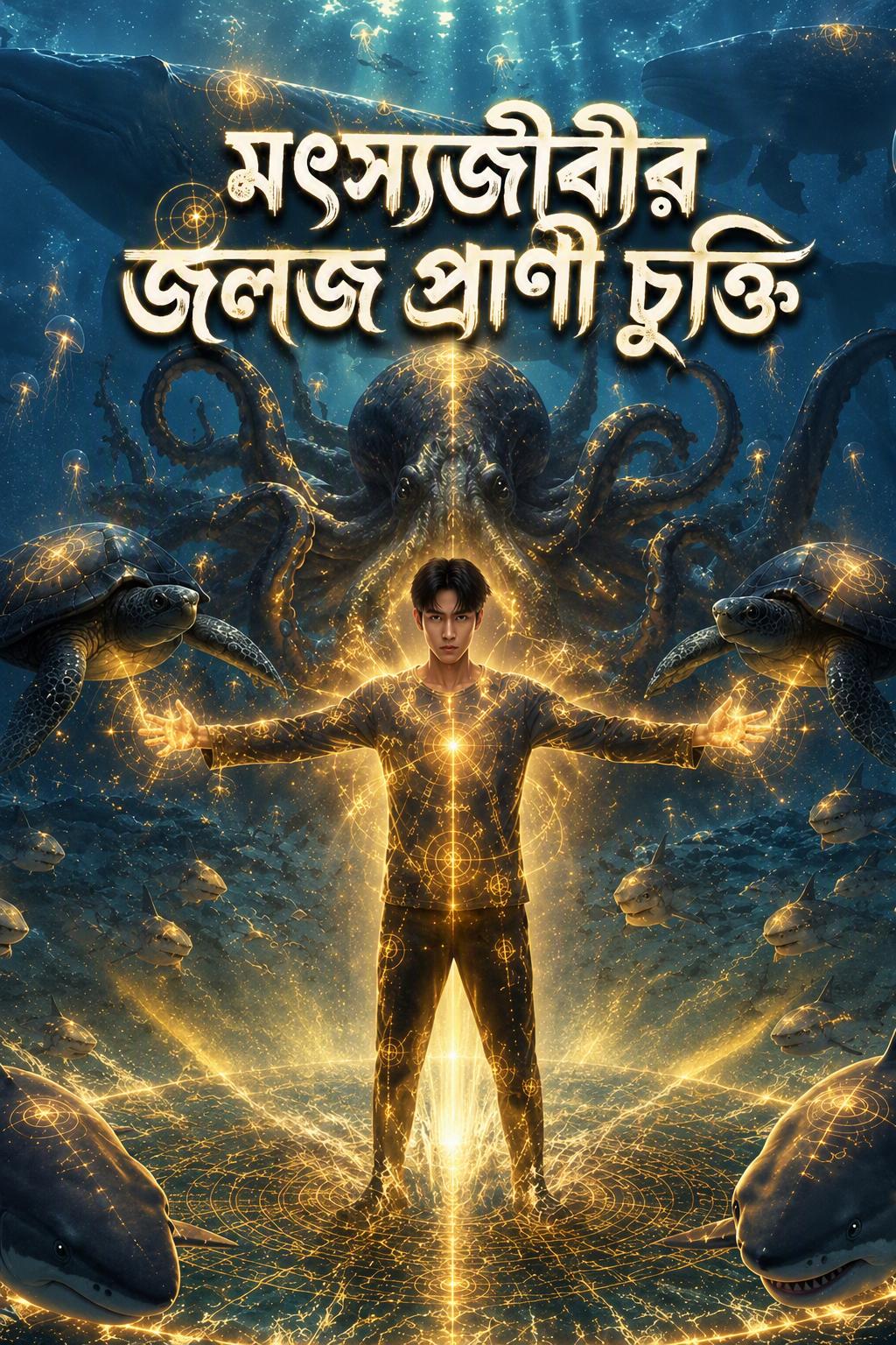 সমুদ্রের দানবদের সঙ্গে আমার চুক্তি