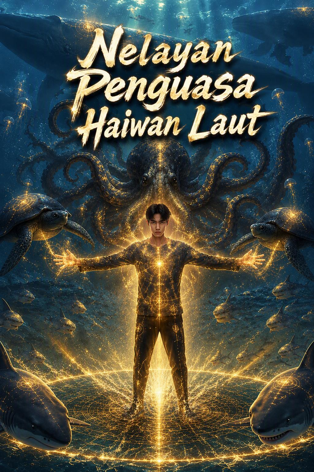 Perjanjianku dengan Binatang Buas Laut