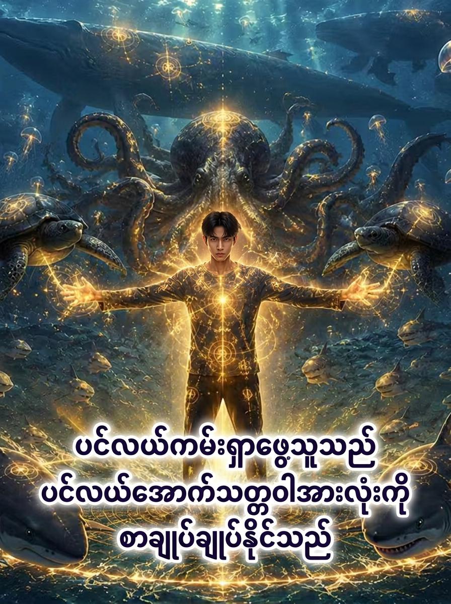 ပင်လယ်သားရဲများနှင့် ကျွန်ုပ်၏သဘောတူညီချက်