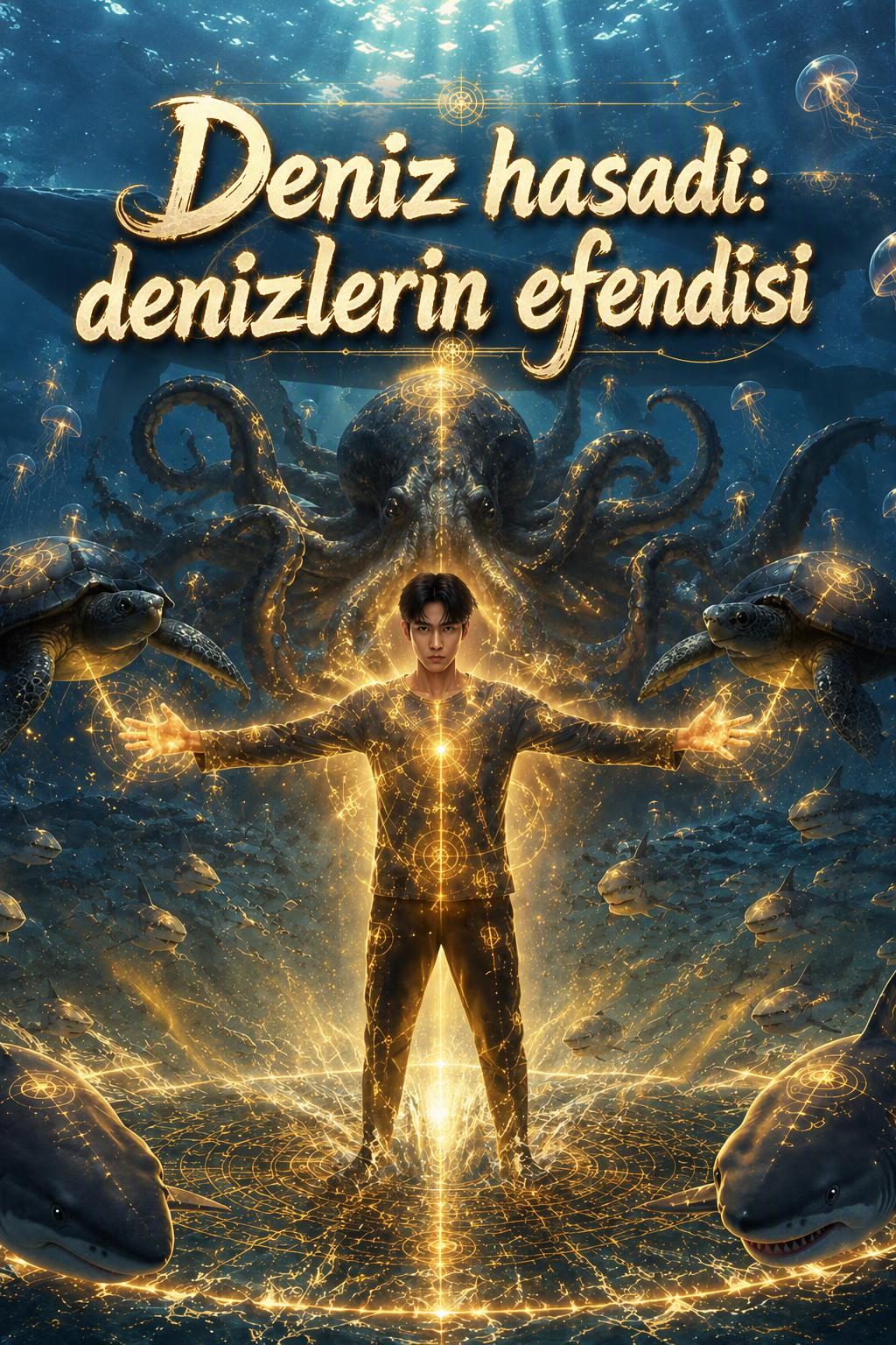 Denizin Canavarlarıyla Yaptığım Anlaşma