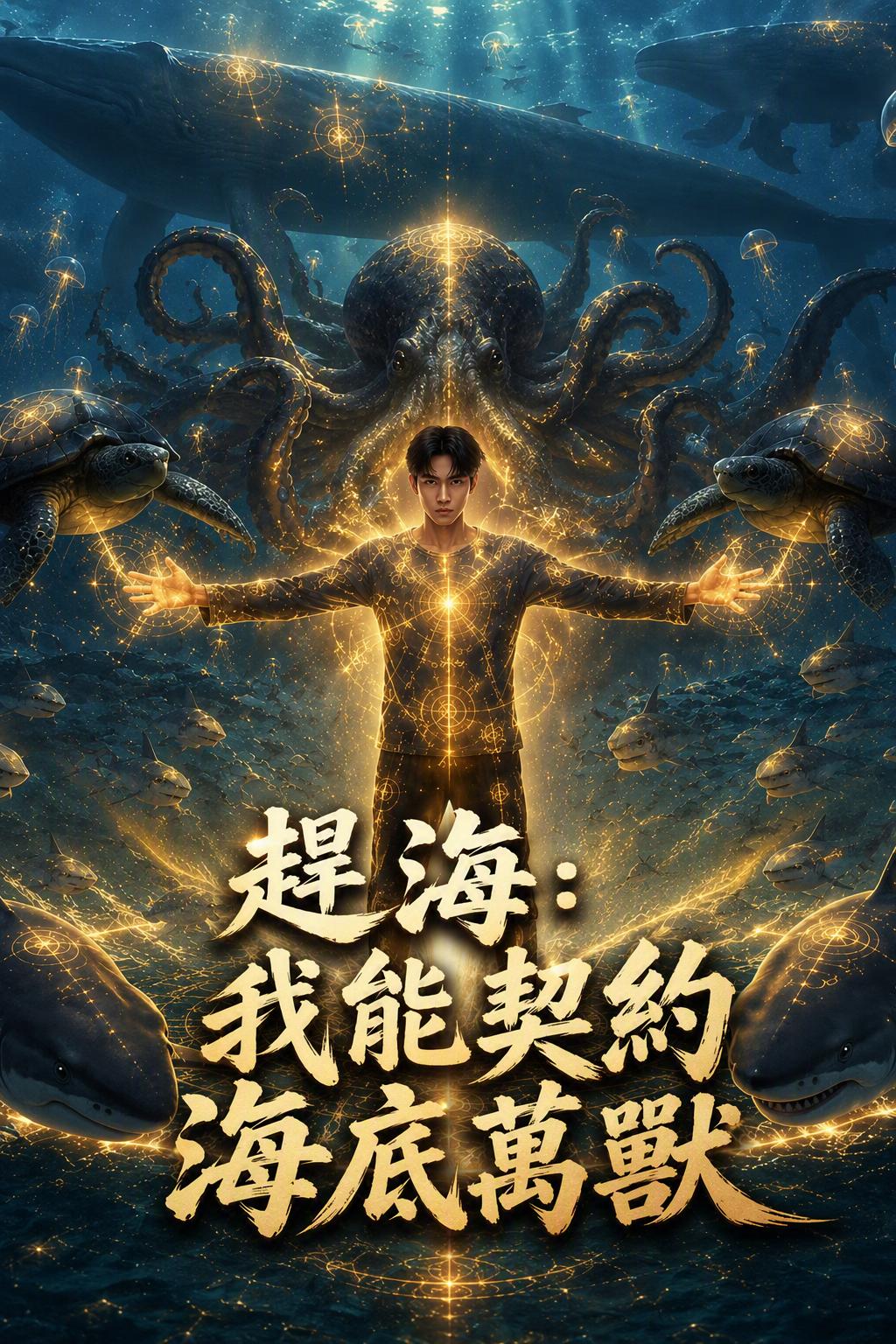 我与海兽的契约