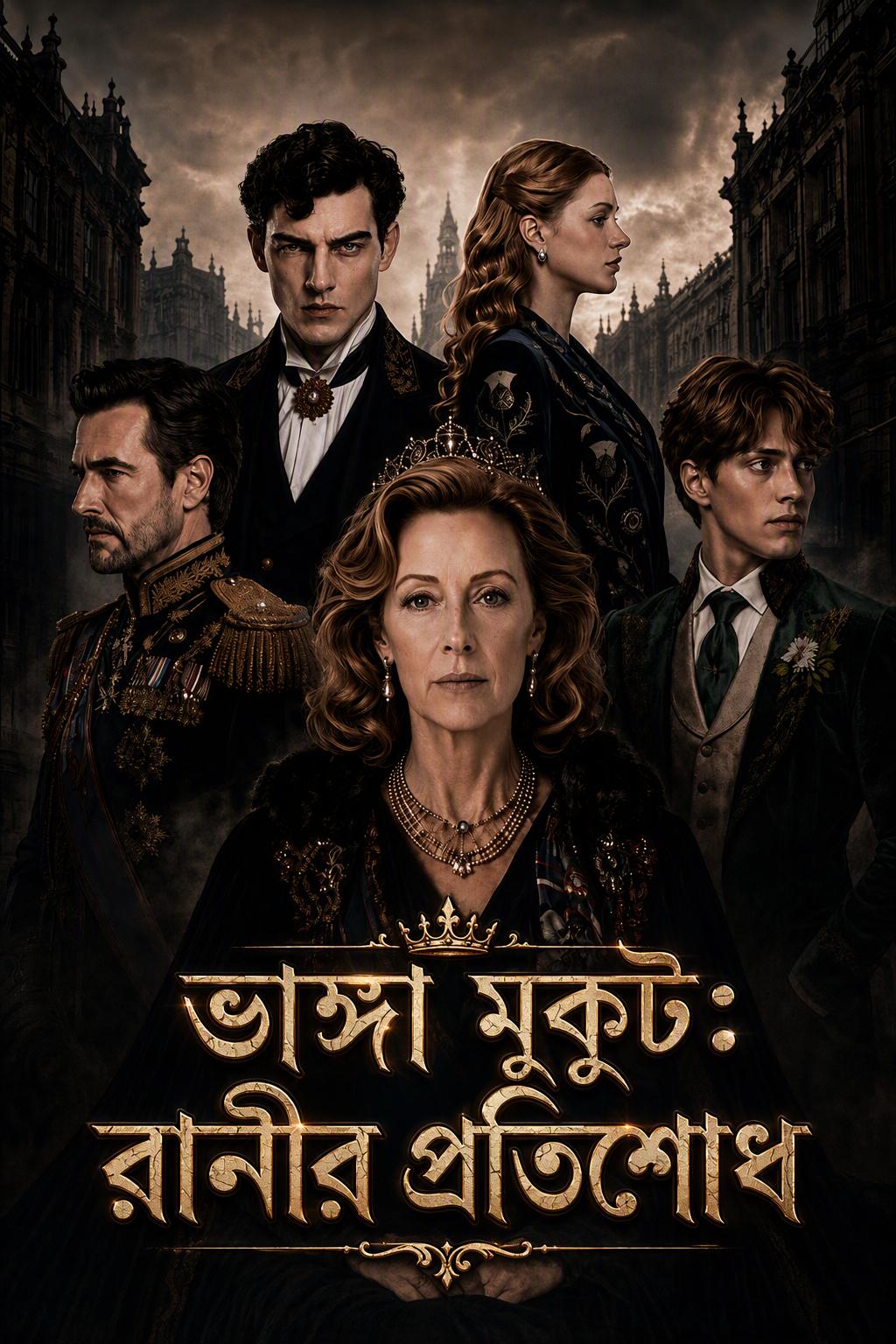 বিশ্বাসঘাতকতার শিকার রানির প্রতিশোধ