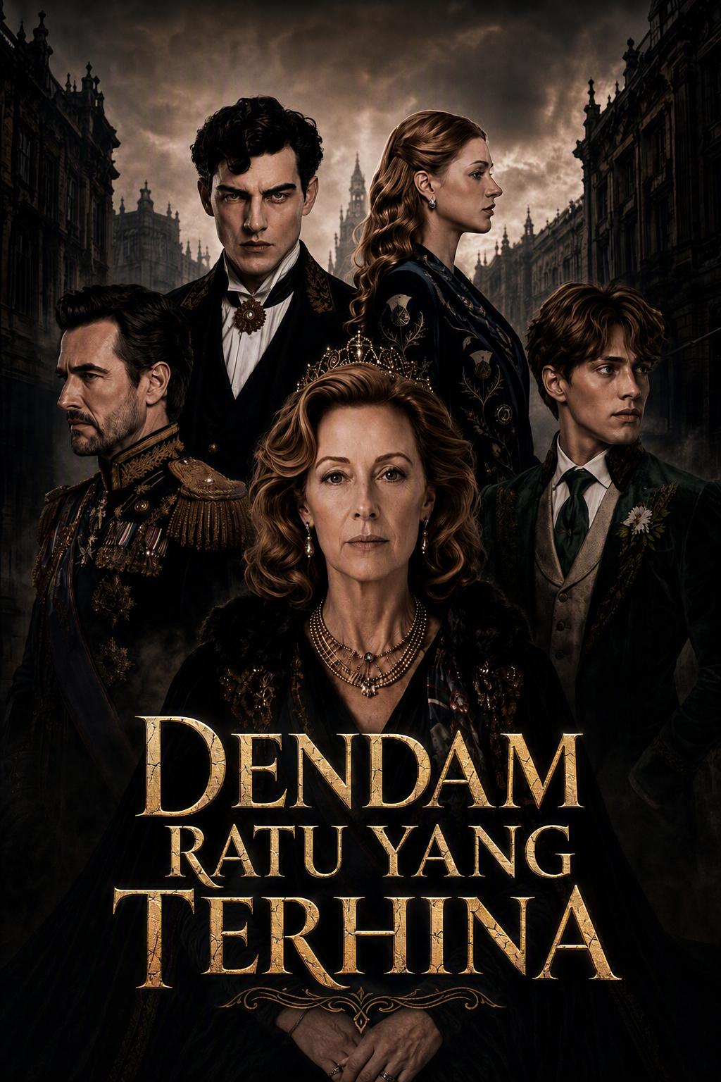Pembalasan Ratu yang Dikhianati