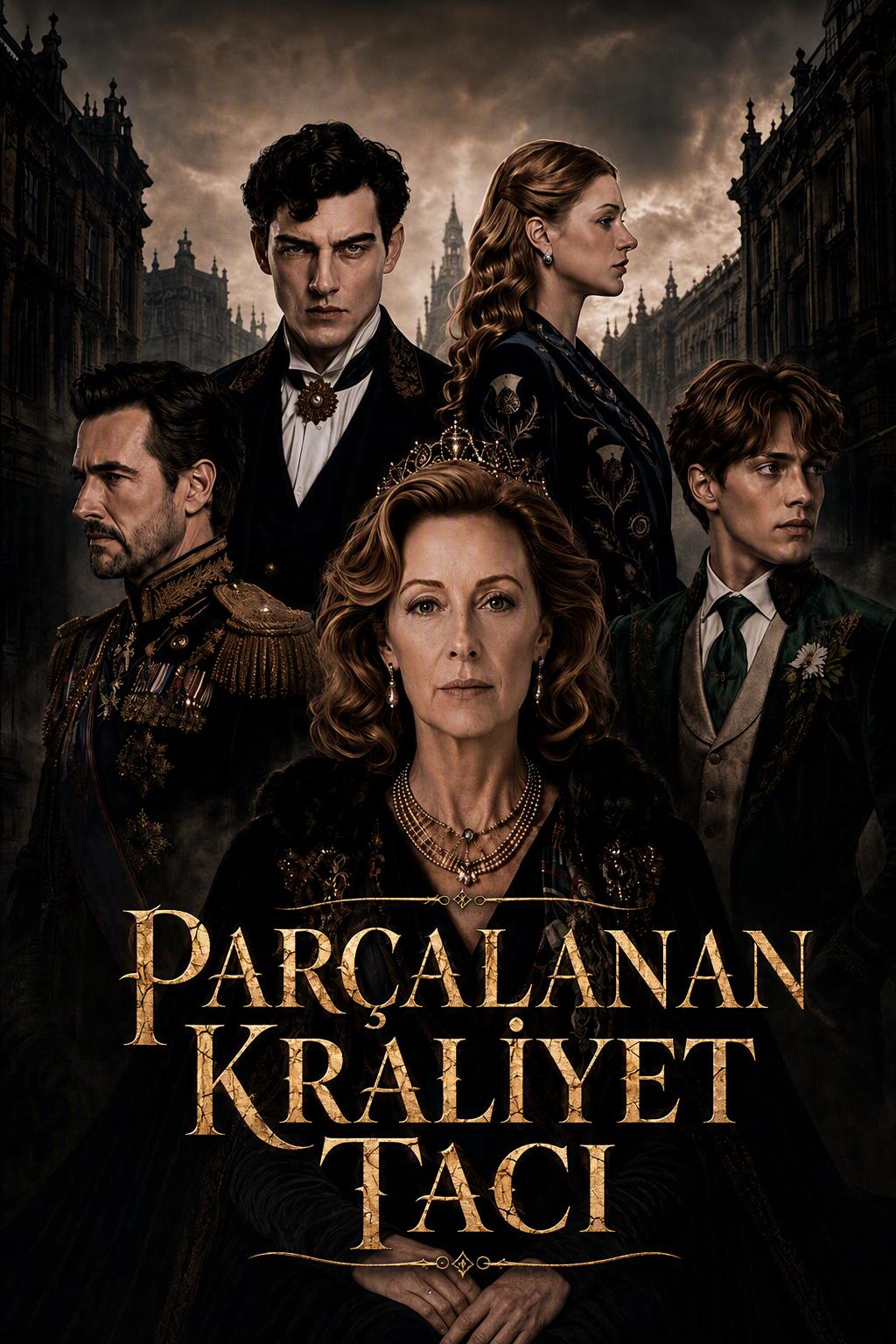İhanete Uğrayan Kraliçenin İntikamı