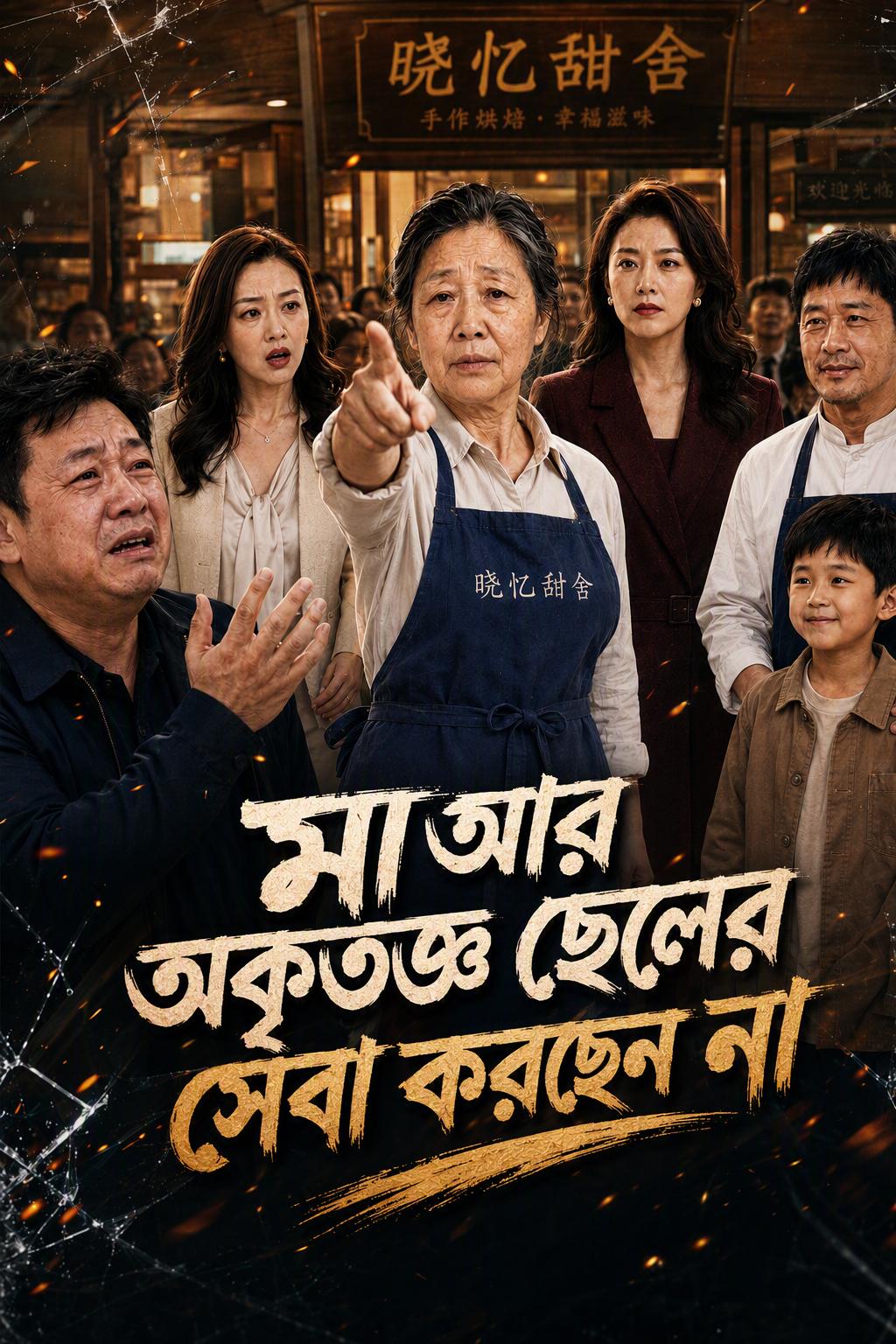 প্রত্যাখ্যাত মায়ের প্রতিশোধ