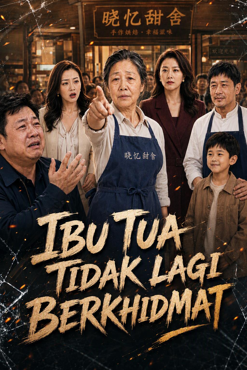 Dendam Ibu yang Ditolak