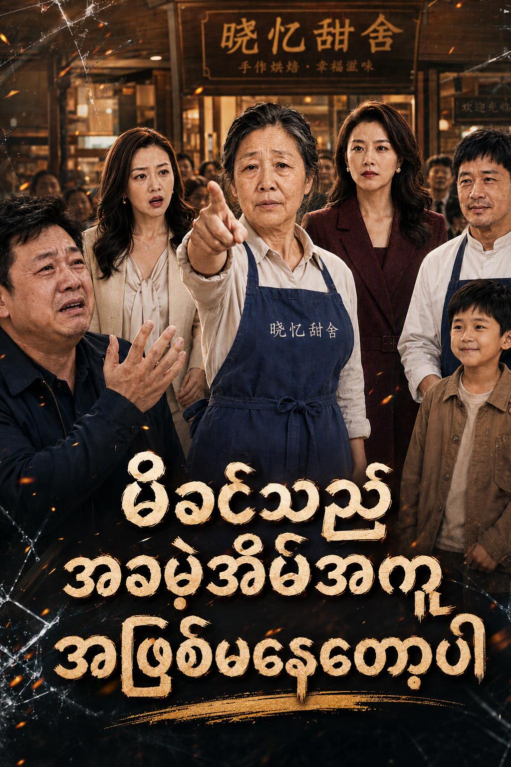 ပယ်ချခံရသော မိခင်၏ လက်စားချေမှု