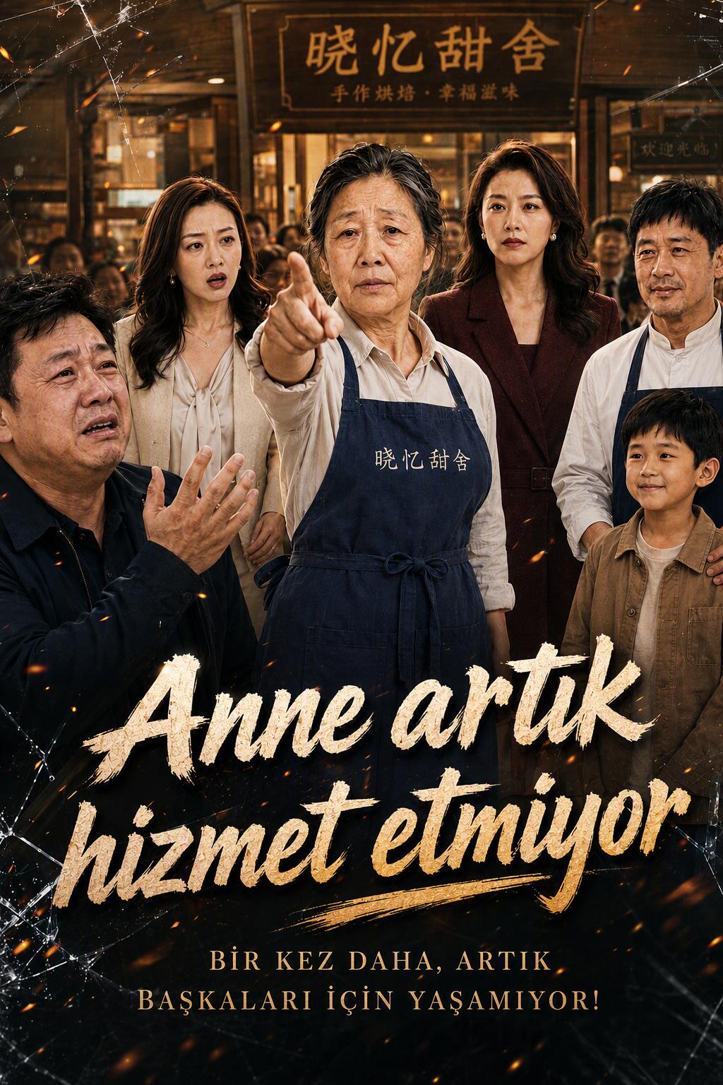 Reddedilen Annenin İntikamı