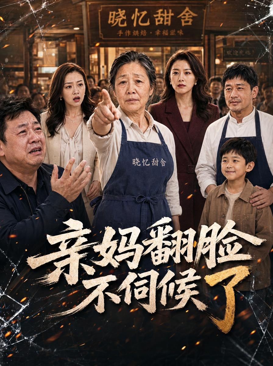 遭人唾弃母亲的复仇