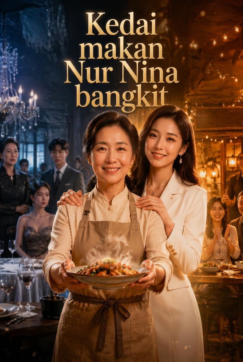 Dapur Isteri yang Dihina