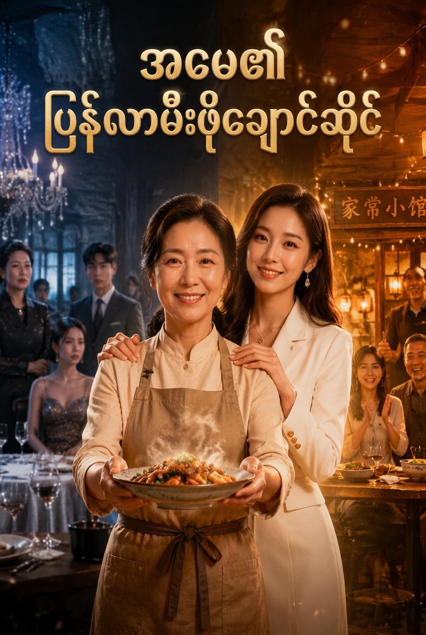 အထင်သေးခံဇနီး၏ မီးဖိုချောင်