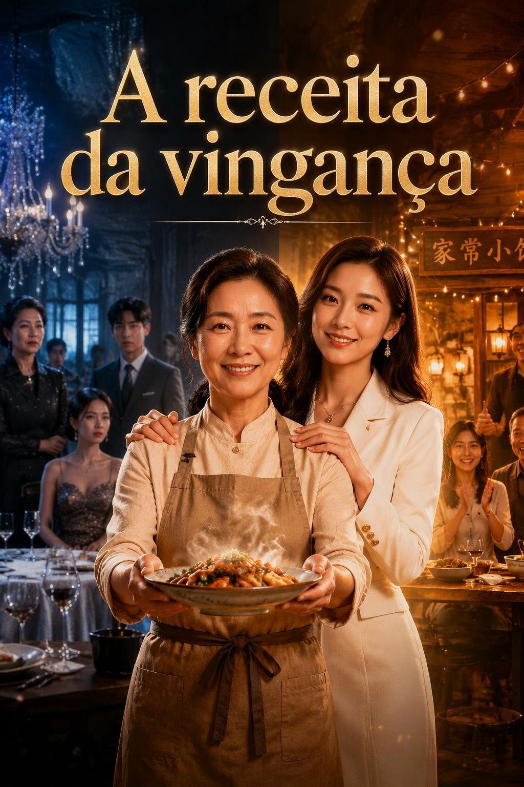 A receita da vingança