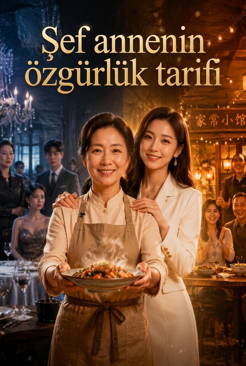 Hor Görülen Kadının Mutfağı